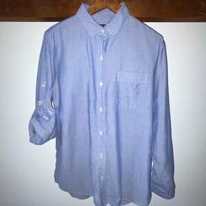 Gap button-down